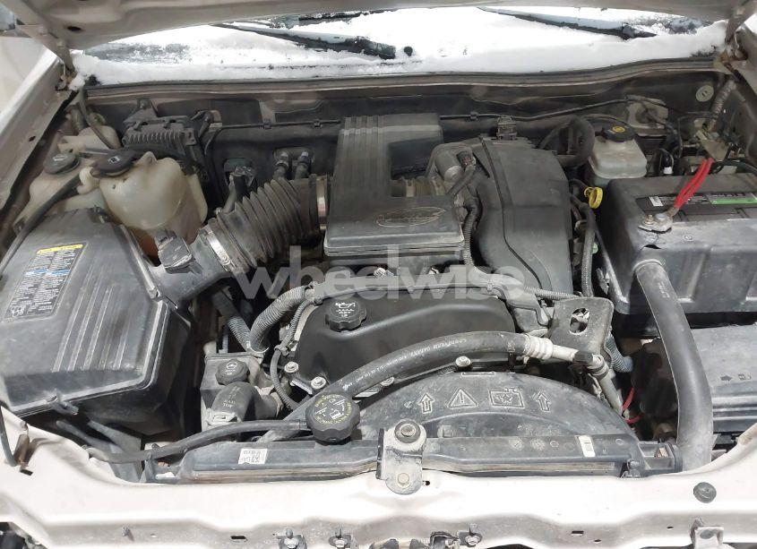 Photo 10 of 2006 Chevrolet Colorado LT (VIN 1GCDT196568189325)