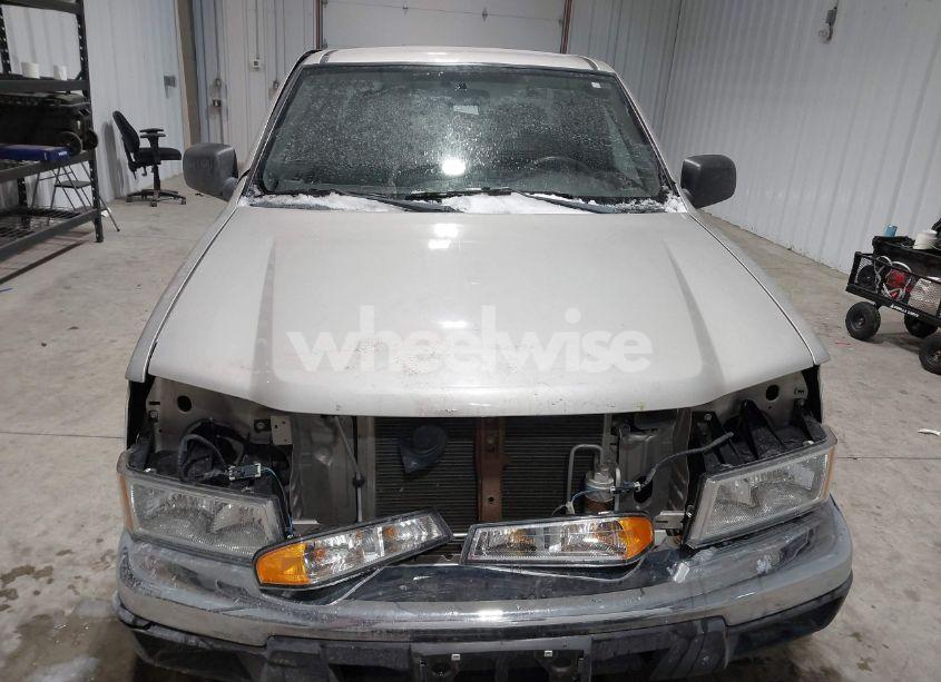 Photo 13 of 2006 Chevrolet Colorado LT (VIN 1GCDT196568189325)