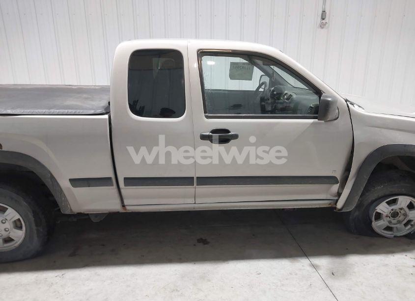 Photo 14 of 2006 Chevrolet Colorado LT (VIN 1GCDT196568189325)