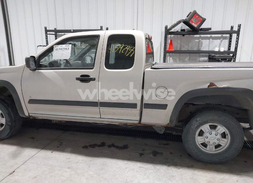 Photo 15 of 2006 Chevrolet Colorado LT (VIN 1GCDT196568189325)