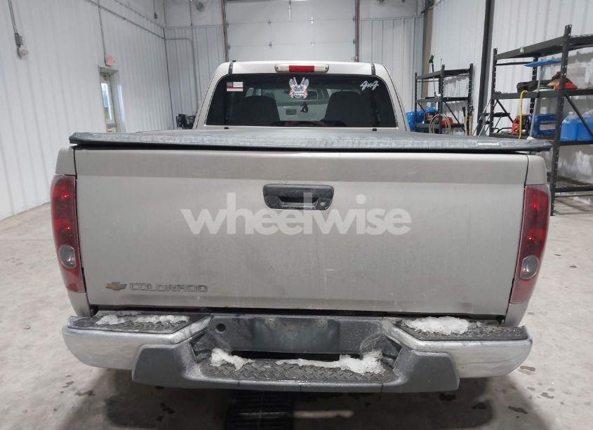 Photo 17 of 2006 Chevrolet Colorado LT (VIN 1GCDT196568189325)