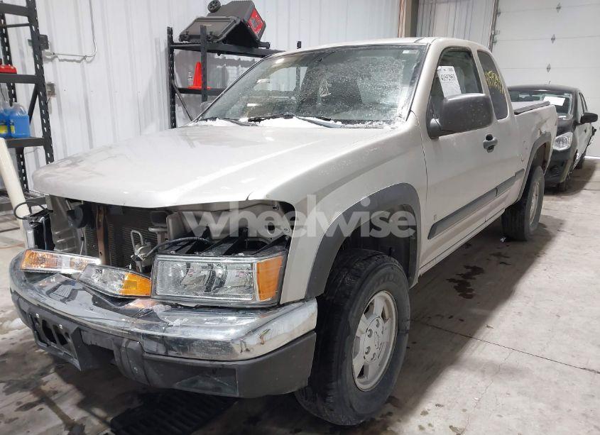Photo 2 of 2006 Chevrolet Colorado LT (VIN 1GCDT196568189325)