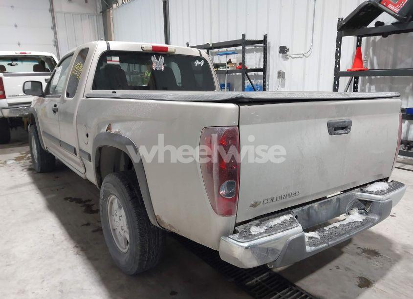 Photo 3 of 2006 Chevrolet Colorado LT (VIN 1GCDT196568189325)