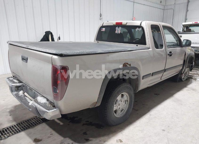 Photo 4 of 2006 Chevrolet Colorado LT (VIN 1GCDT196568189325)
