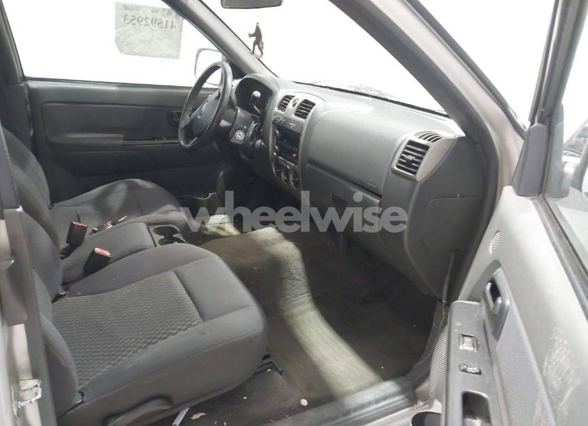 Photo 5 of 2006 Chevrolet Colorado LT (VIN 1GCDT196568189325)