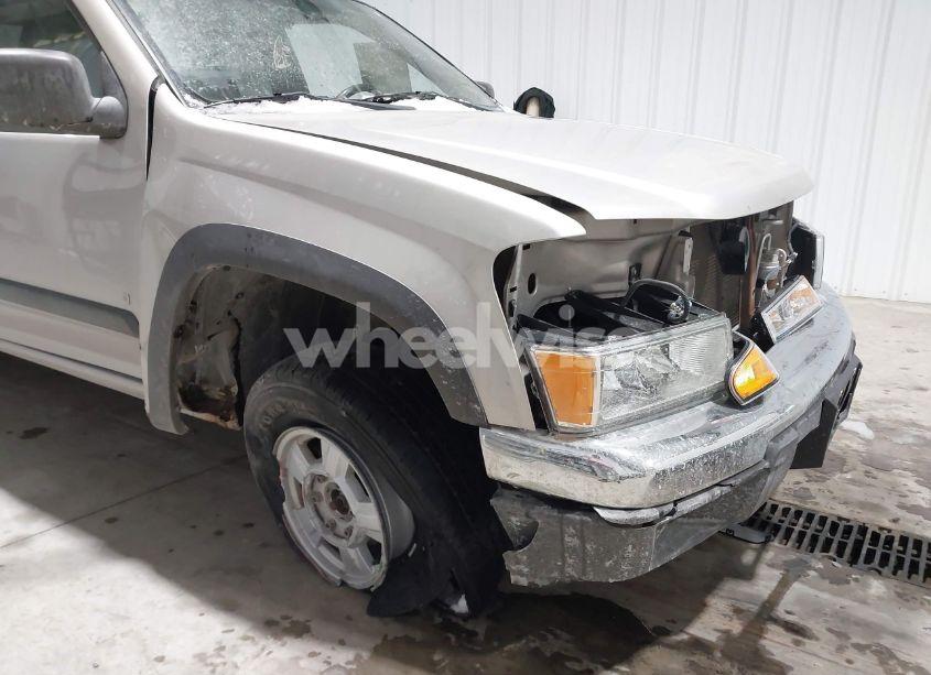 Photo 6 of 2006 Chevrolet Colorado LT (VIN 1GCDT196568189325)