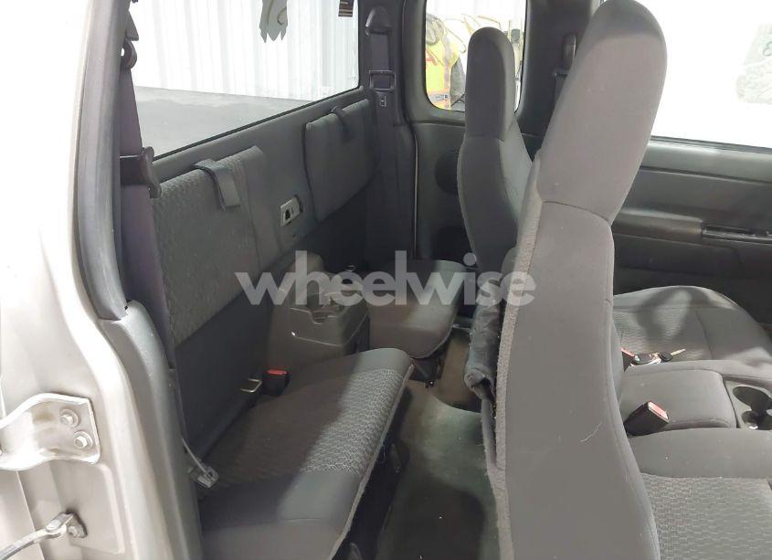 Photo 8 of 2006 Chevrolet Colorado LT (VIN 1GCDT196568189325)