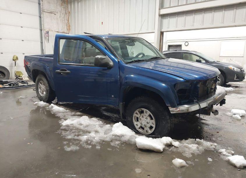 2006 Chevrolet Colorado LT (VIN 1GCDT196568270857) main photo