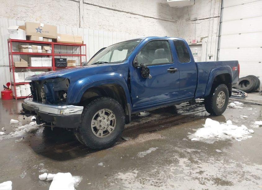 Photo 2 of 2006 Chevrolet Colorado LT (VIN 1GCDT196568270857)