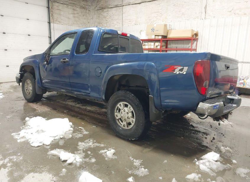 Photo 3 of 2006 Chevrolet Colorado LT (VIN 1GCDT196568270857)