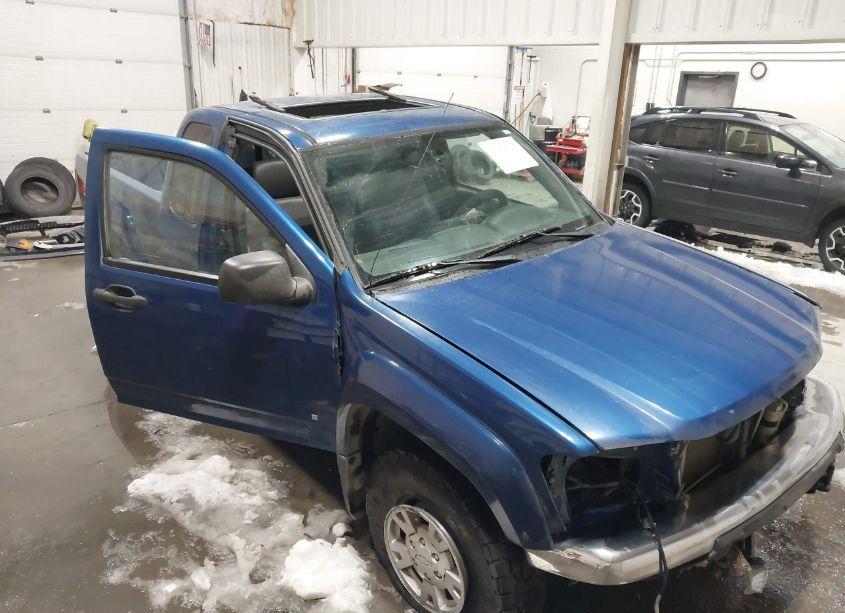 Photo 6 of 2006 Chevrolet Colorado LT (VIN 1GCDT196568270857)