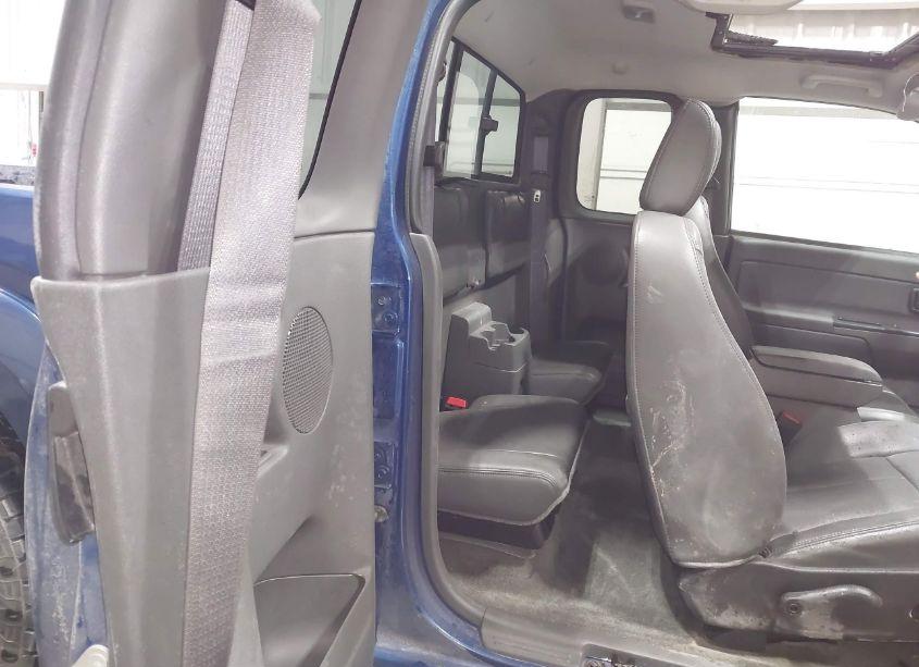 Photo 8 of 2006 Chevrolet Colorado LT (VIN 1GCDT196568270857)