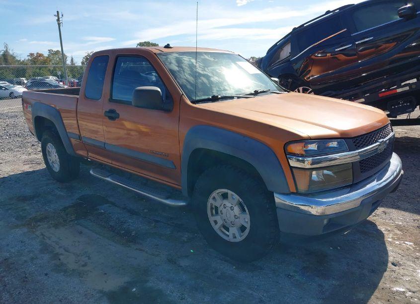 2004 Chevrolet Colorado LS (VIN 1GCDT196648104151) main photo