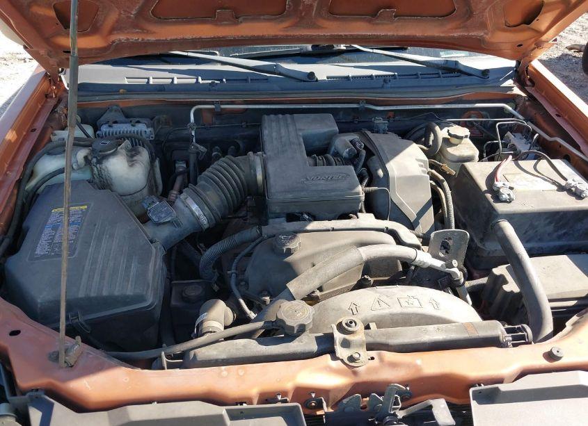 Photo 10 of 2004 Chevrolet Colorado LS (VIN 1GCDT196648104151)