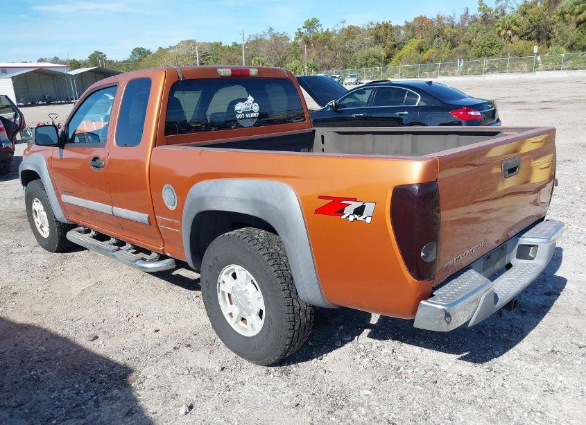 Photo 3 of 2004 Chevrolet Colorado LS (VIN 1GCDT196648104151)