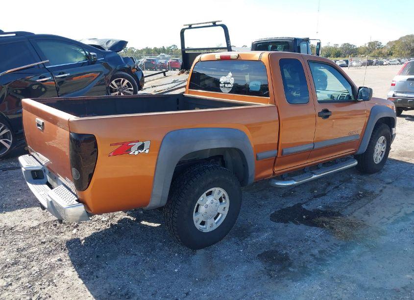 Photo 4 of 2004 Chevrolet Colorado LS (VIN 1GCDT196648104151)