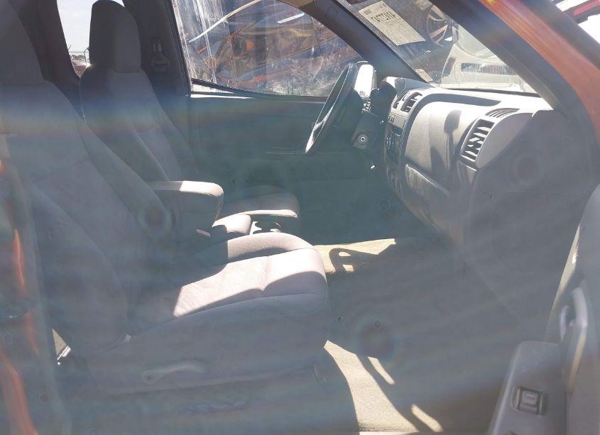 Photo 5 of 2004 Chevrolet Colorado LS (VIN 1GCDT196648104151)