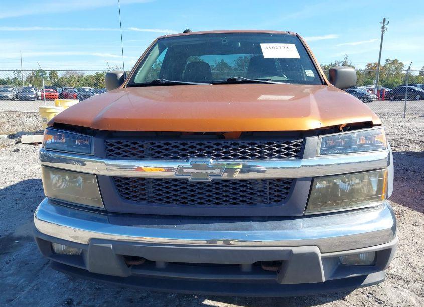 Photo 6 of 2004 Chevrolet Colorado LS (VIN 1GCDT196648104151)
