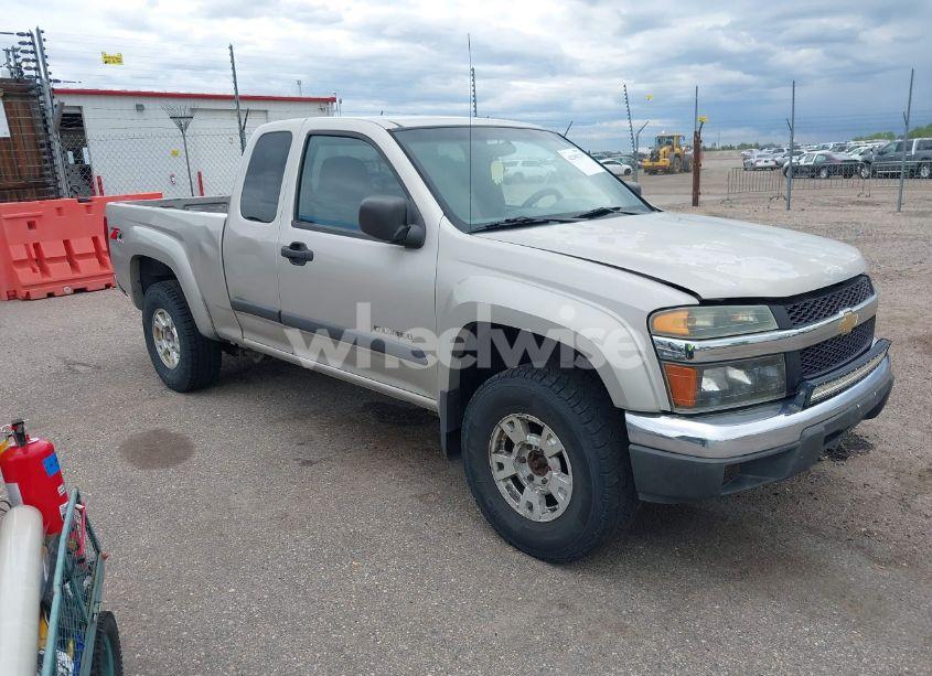 2004 Chevrolet Colorado LS (VIN 1GCDT196648106644) main photo