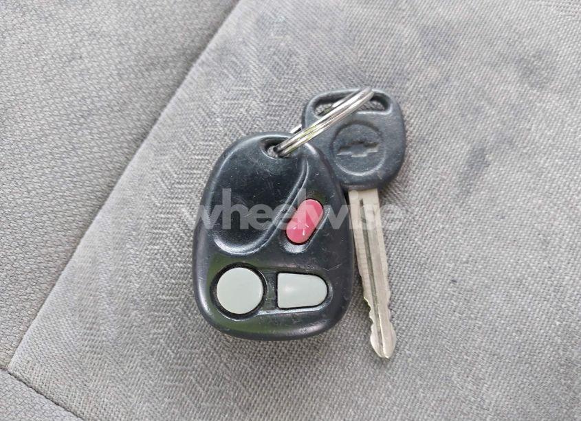 Photo 11 of 2004 Chevrolet Colorado LS (VIN 1GCDT196648106644)