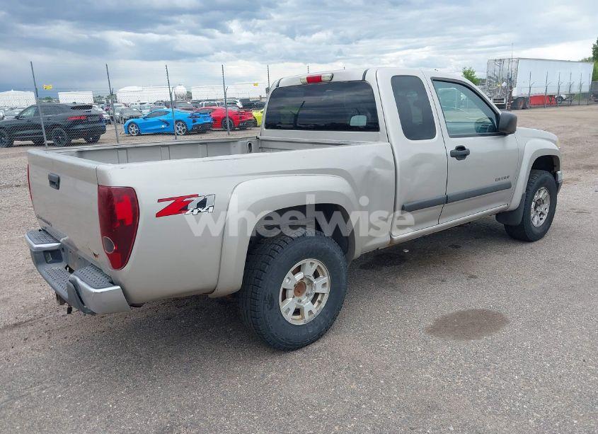 Photo 4 of 2004 Chevrolet Colorado LS (VIN 1GCDT196648106644)