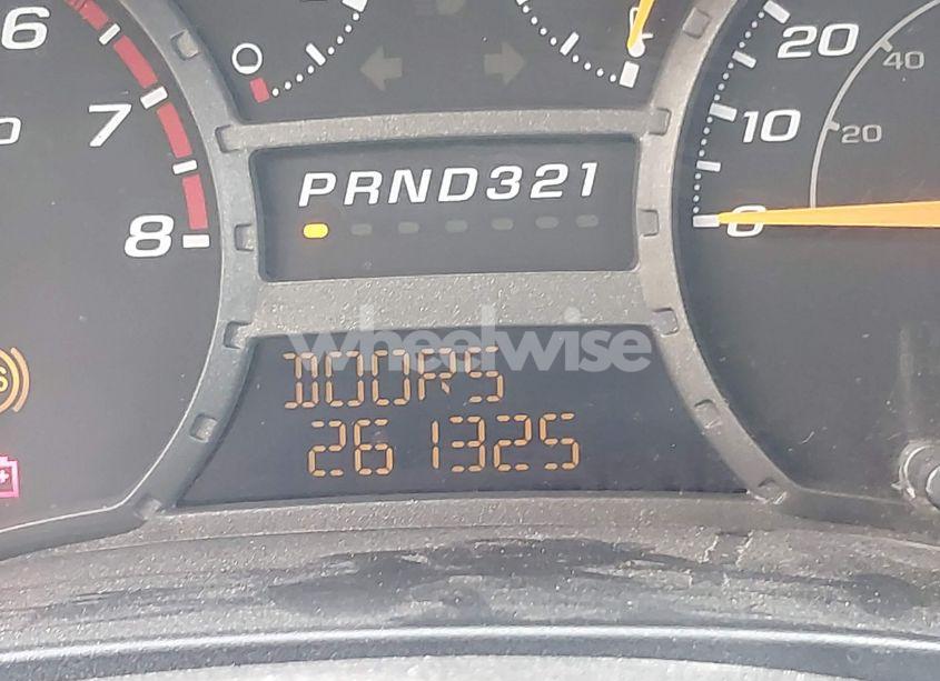 Photo 7 of 2004 Chevrolet Colorado LS (VIN 1GCDT196648106644)