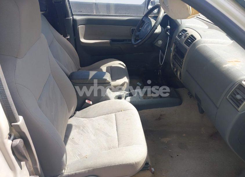 Photo 5 of 2004 Chevrolet Colorado LS (VIN 1GCDT196648111231)