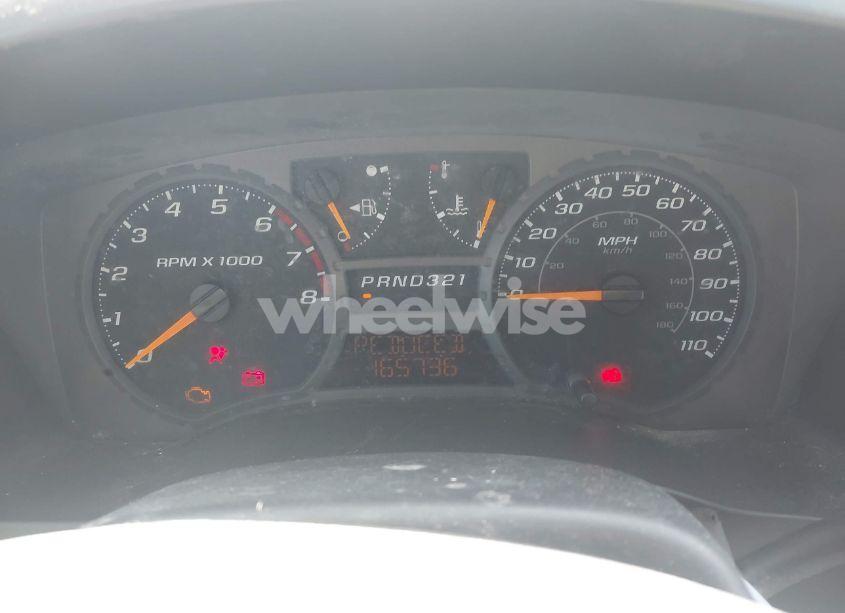 Photo 7 of 2004 Chevrolet Colorado LS (VIN 1GCDT196648111231)