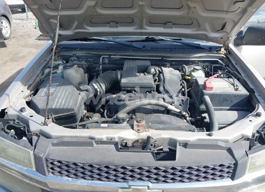 Photo 10 of 2004 Chevrolet Colorado LS (VIN 1GCDT196648163104)