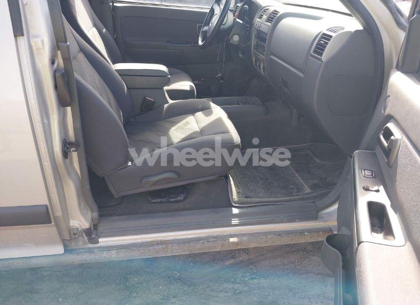 Photo 5 of 2004 Chevrolet Colorado LS (VIN 1GCDT196648163104)