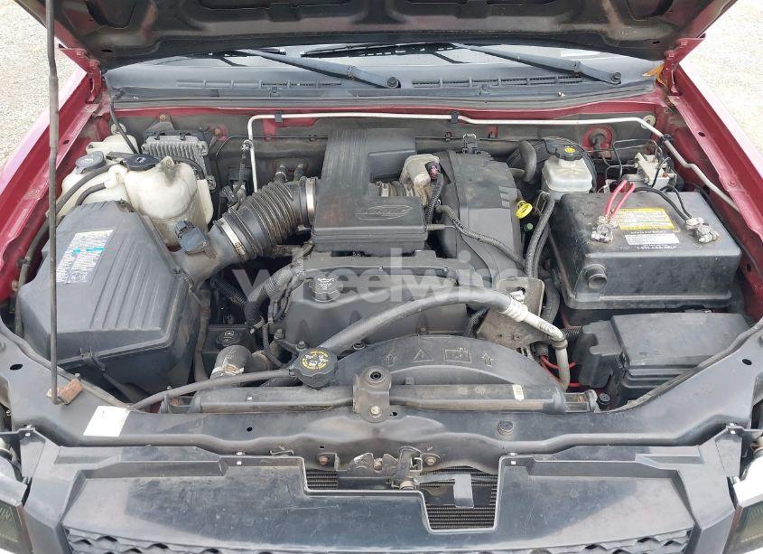 Photo 10 of 2004 Chevrolet Colorado LS (VIN 1GCDT196648208008)