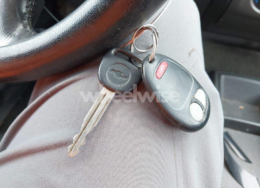 Photo 11 of 2004 Chevrolet Colorado LS (VIN 1GCDT196648208008)