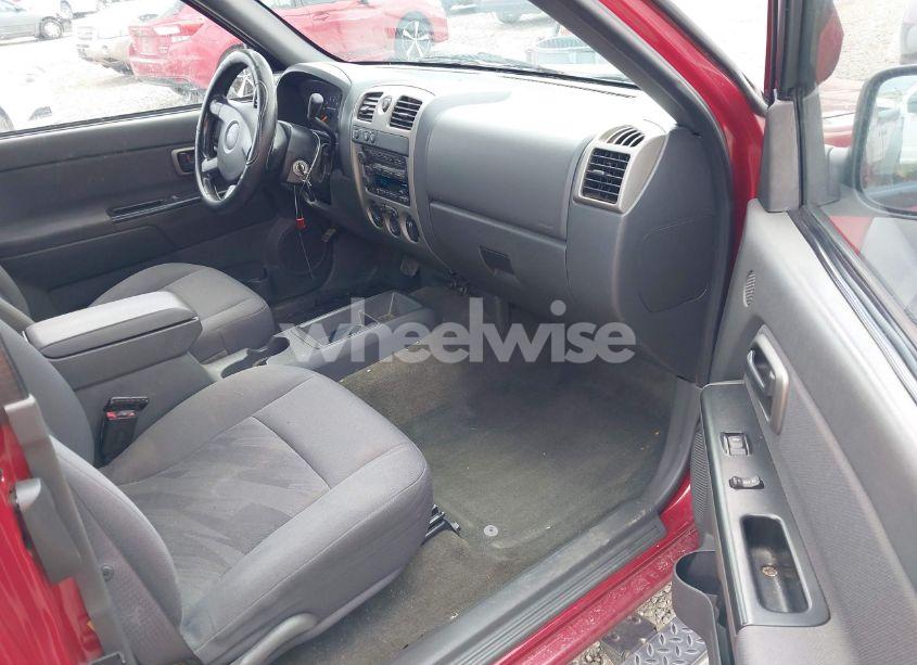 Photo 5 of 2004 Chevrolet Colorado LS (VIN 1GCDT196648208008)