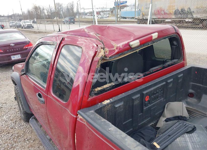 Photo 6 of 2004 Chevrolet Colorado LS (VIN 1GCDT196648208008)