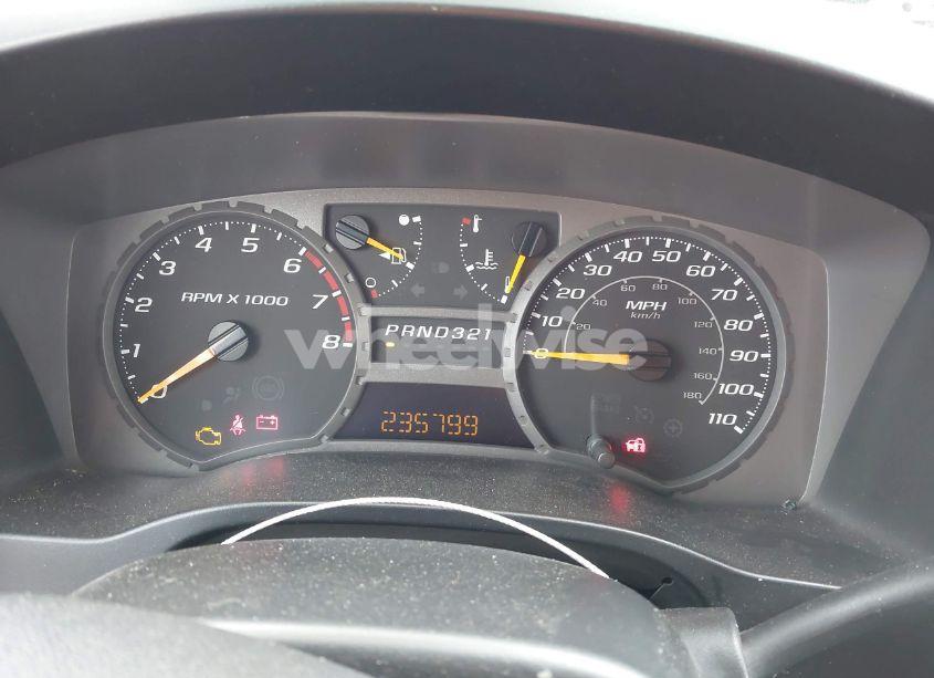 Photo 7 of 2004 Chevrolet Colorado LS (VIN 1GCDT196648208008)