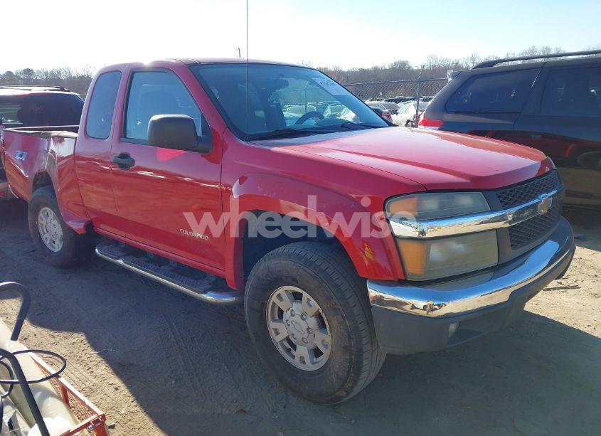 2004 Chevrolet Colorado N/A (VIN 1GCDT196648210468) main photo