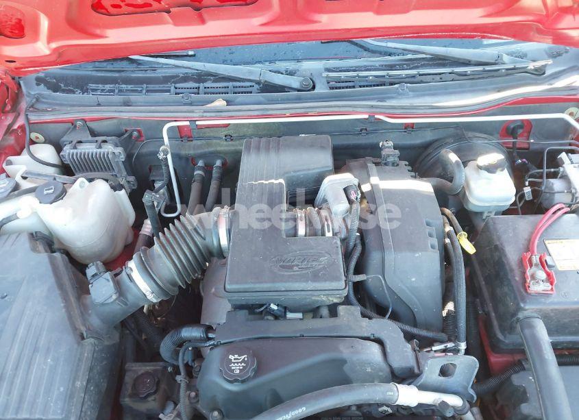 Photo 10 of 2004 Chevrolet Colorado N/A (VIN 1GCDT196648210468)