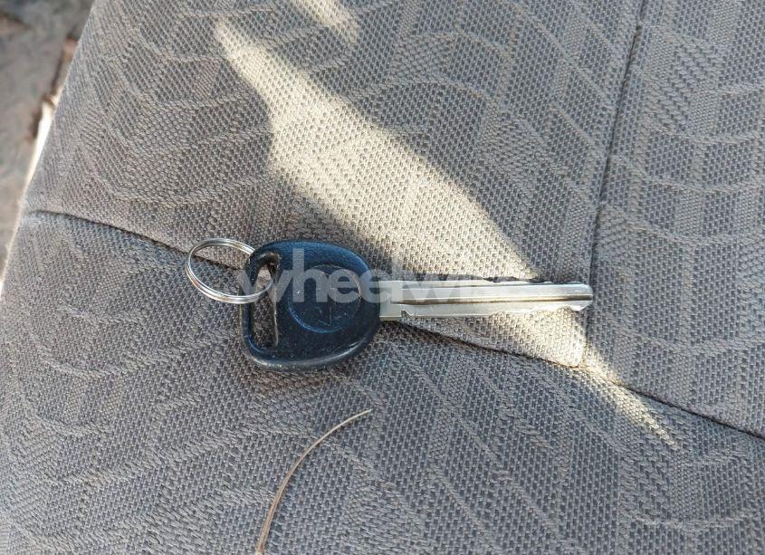 Photo 11 of 2004 Chevrolet Colorado N/A (VIN 1GCDT196648210468)