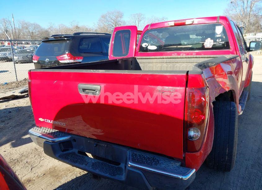 Photo 12 of 2004 Chevrolet Colorado N/A (VIN 1GCDT196648210468)