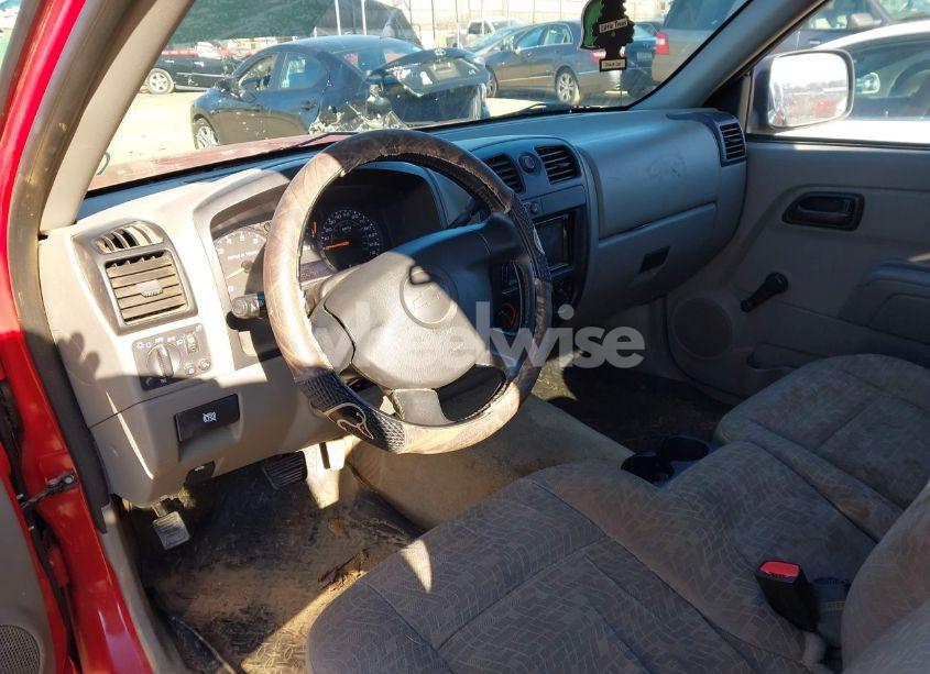 Photo 13 of 2004 Chevrolet Colorado N/A (VIN 1GCDT196648210468)