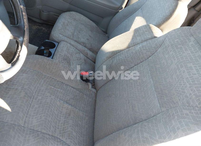 Photo 14 of 2004 Chevrolet Colorado N/A (VIN 1GCDT196648210468)