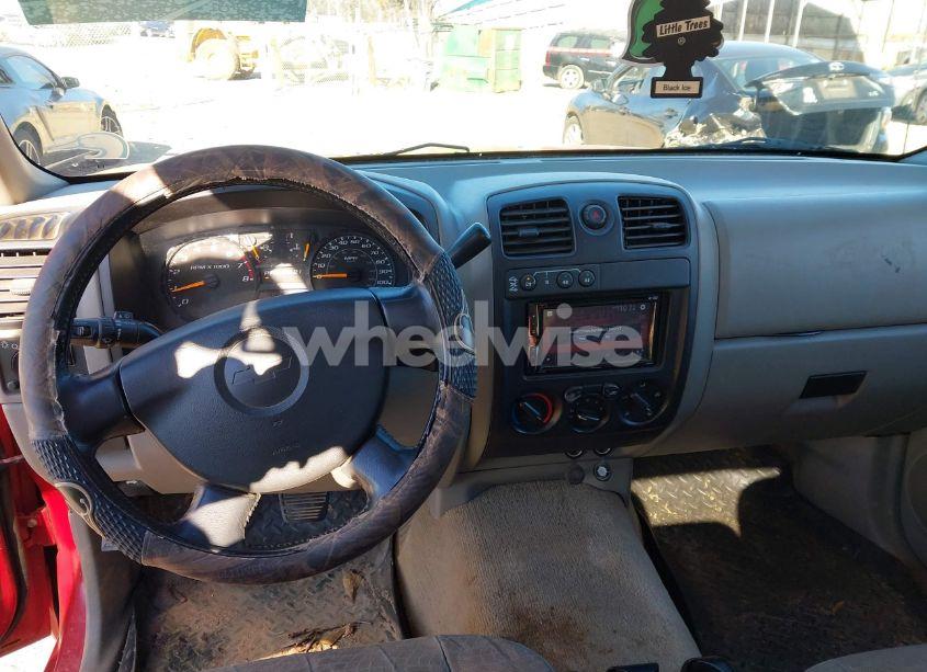 Photo 15 of 2004 Chevrolet Colorado N/A (VIN 1GCDT196648210468)