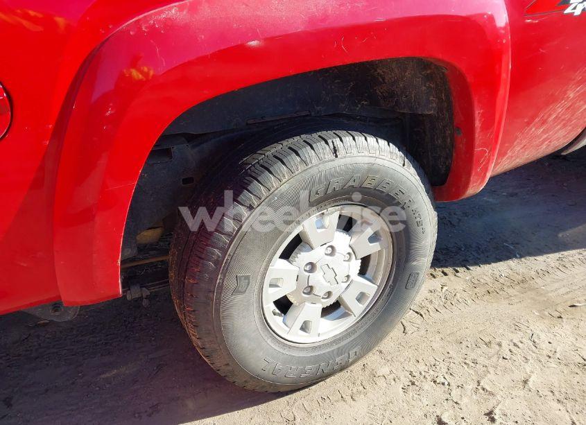 Photo 16 of 2004 Chevrolet Colorado N/A (VIN 1GCDT196648210468)