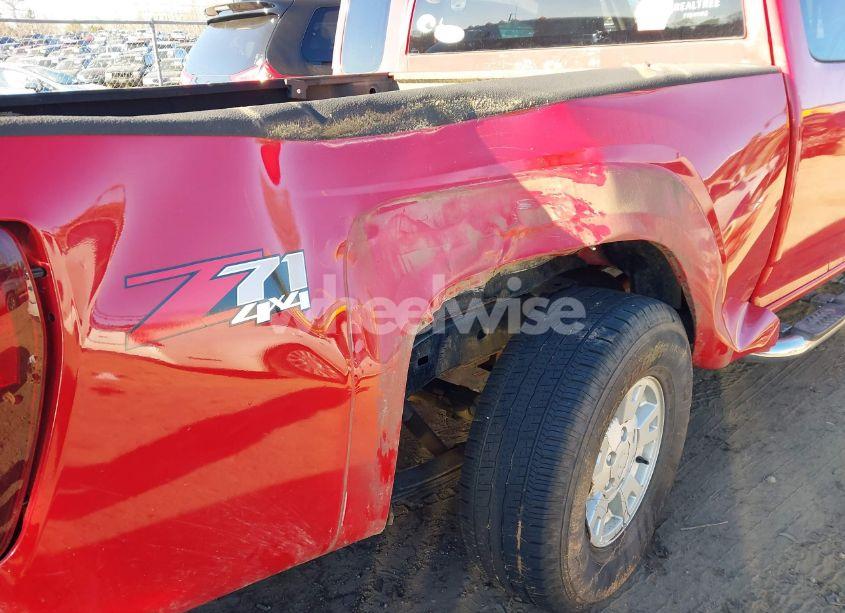 Photo 17 of 2004 Chevrolet Colorado N/A (VIN 1GCDT196648210468)