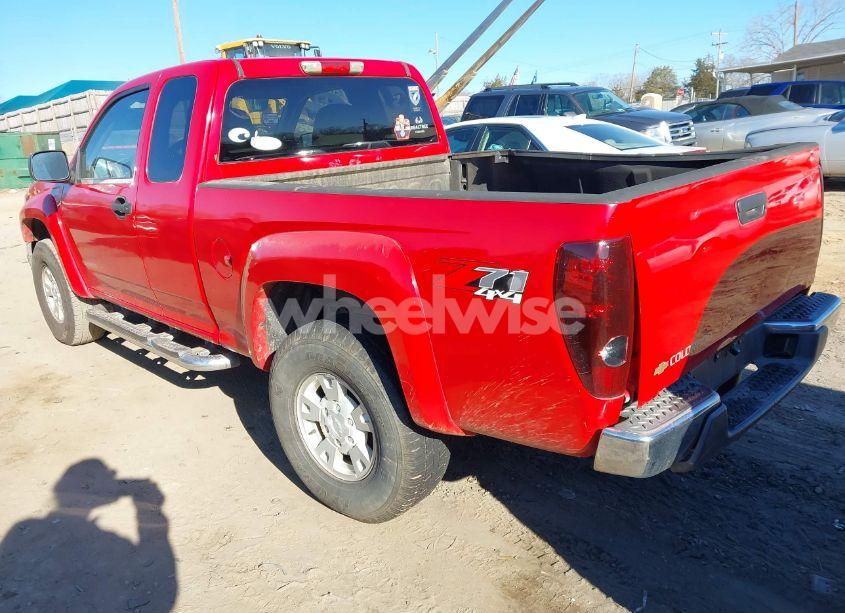 Photo 3 of 2004 Chevrolet Colorado N/A (VIN 1GCDT196648210468)