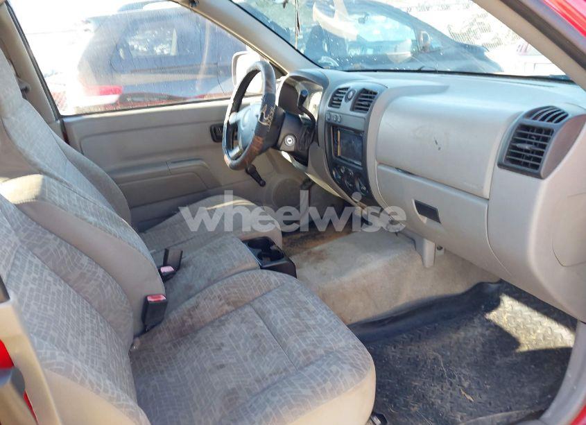 Photo 5 of 2004 Chevrolet Colorado N/A (VIN 1GCDT196648210468)