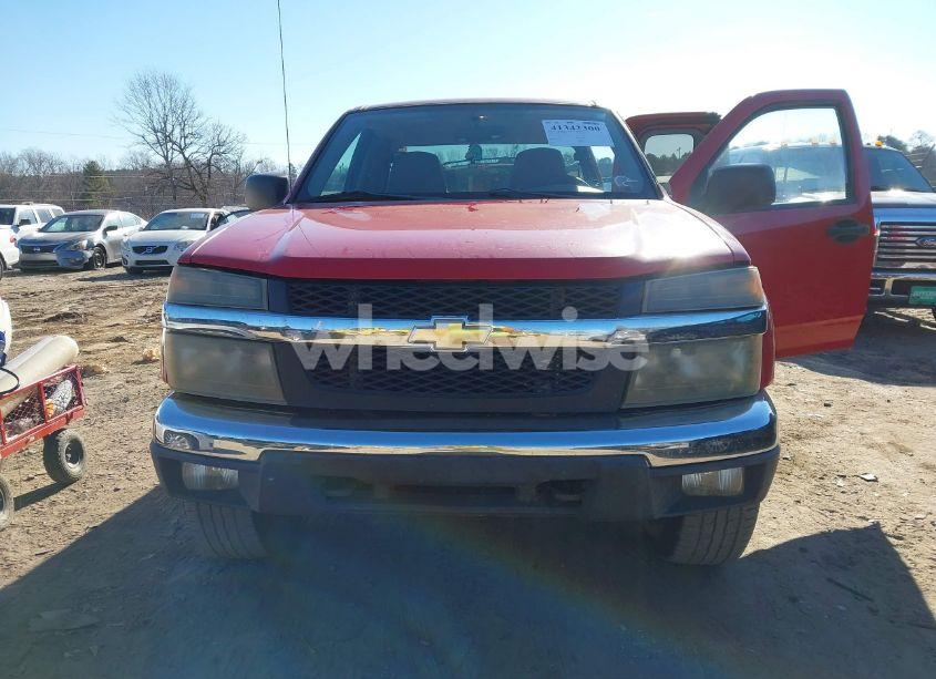 Photo 6 of 2004 Chevrolet Colorado N/A (VIN 1GCDT196648210468)