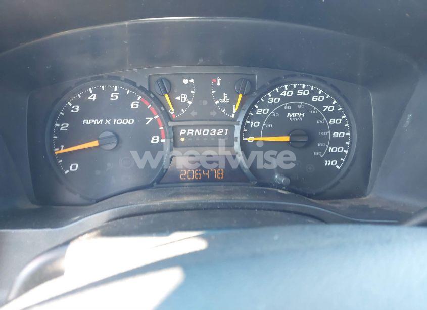 Photo 7 of 2004 Chevrolet Colorado N/A (VIN 1GCDT196648210468)