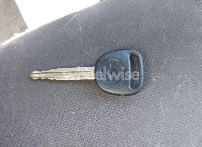 Photo 11 of 2005 Chevrolet Colorado LS (VIN 1GCDT196658113305)