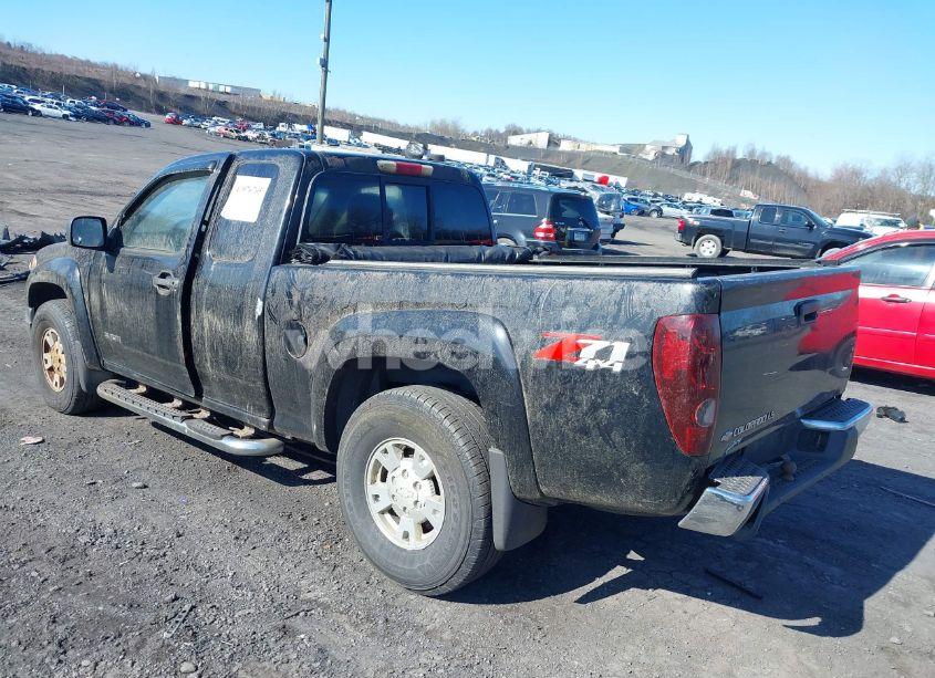 Photo 3 of 2005 Chevrolet Colorado LS (VIN 1GCDT196658113305)